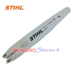 BARRA 30 Cm. 12"x1/4"x0.043"x1.1 STIHL ROLLOMATIC E MINI Maglie 64