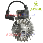 CENTRALINA+VOLANO DECESPUGLIATORE XPIDER XBC430L