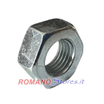 DADO PER DISCO DECESPUGLIATORE M.10 x 1.25 SINISTRO