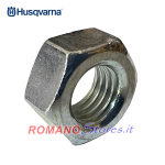 DADO PER DISCO DECESPUGLIATORE HUSQVARNA MM.12x1.75 SINISTRO