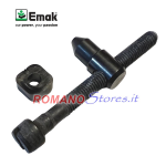 TENDICATENA COMPLETO ORIGINALE EFCO 156/162/MT6300 OLEOMAC 956/962/GS630