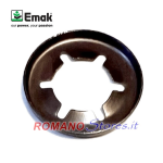 EMAK ANELLO AUTOBLOCCANTE A MOLLA PER RASAERBA D.8 mm.