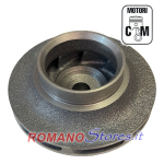 GIRANTE POMPA CM 80 CENTRIFUGA 1 1/2"