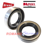 PARAOLI 17-28-07 BASL ORIGINALI BRUMI 105/CM 101/MINSEL M100 "2 Pcs"