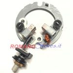 SPAZZOLE CON SUPPORTO MOTORINO AVVIAMENTO HONDA CBR600/PIAGGIO VESPA 125 cc.