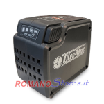 BATTERIA OLEOMAC 40 Volts 2.5 AH 90Wh