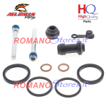 KIT REVISIONE PINZA FRENO ANTERIORE HONDA SH125/150 ie 2001>2008