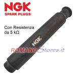 PIPETTA CAPPUCCIO CANDELA NGK SD05FM 8392 NERA