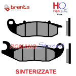 PASTIGLIE FRENO ANTERIORI BRENTA SINTERIZZATE 4162 FD.0444 PIAGGIO LIBERTY 125 IGET