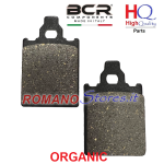 PASTIGLIE FRENO BCR 3025 FD.0194 ORGANIC PIAGGIO VESPA PX125/ LML STAR