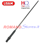 LISAM ASTINA CARBONIO SWING 326 mm.