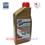 OLIO ROIL PETROLI GEAR CAMBIO E DIFFERENZIALE SAE 90 LT.01