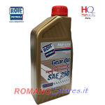 OLIO ROIL PETROLI GEAR CAMBIO E DIFFERENZIALE SAE 250 LT.01