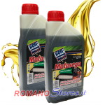 OLIO ROIL PETROLI PROTETTIVO PER CATENA DI MOTOSEGA BIODEGRADABILE Lt.1x2