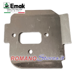 GUARNIZIONE MARMITTA ORIGINALE EFCO MT5200 OLEOMAC GS520