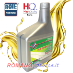 OLIO ROIL PETROLI TOP GARDEN 4T SAE 30 ML.600