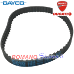 CINGHIA DI DISTRIBUZIONE CAGIVA ELEFANT DUCATI MONSTER 400 750 DAYCO