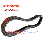 CINGHIA TRASMISSIONE GATES PER HONDA FORZA/SH 300 Cc. DOPPIA DENTATURA