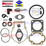 KIT REVISIONE MOTORE MINSEL M100 5 HP