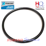 GUARNIZIONE O-RING TAPPO SCARICO OLIO ORIGINALE PIAGGIO 50 4T