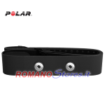 FASCIA TORACICA POLAR PRO CHEST STRAP BLACK M-XXL