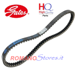 CINGHIA GATES PER APRILIA HABANA/PIAGGIO LIBERTY 125 4T/HEXAGON LX 2/4T NO LEADER