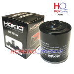 FILTRO OLIO HOKIO OK183 PER APRILIA/PIAGGIO 125 150 200 250 300 cc.