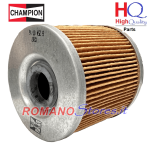 FILTRO OLIO CHAMPION X307 X309 X323 COF033 BIMOTA SB2 SUZUKI GSX