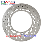 DISCO FRENO RMS PER HONDA CB / CBR / FORZA / SH 300 / VARADERO ANTERIORE