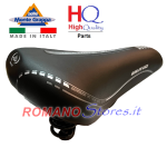 SELLA MONTE GRAPPA CICLO 26" 28" CYTYBIKE E-BIKE COMFORT CON MOLLE E MORSETTO 