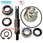 KIT REVISIONE POMPA ACQUA OLYMPIA PER HONDA SH/@ 125/150 Cc. / KEEWAY