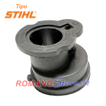 COLLETTORE DI ASPIRAZIONE PER MOTOSEGA STIHL 017 018 MS170 MS180 MS180C