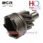 INGRANAGGIO INNESTO SCORREVOLE AVVIAMENTO BCR PER APRILIA PIAGGIO 125/150 Cc.