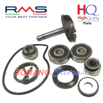 KIT REVISIONE POMPA ACQUA RMS PER PIAGGIO BEVERLY 250 RST 2004/2005