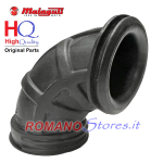 MANICOTTO CARBURATORE TK/SCATOLA FILTRO ARIA ORIGINALE MALAGUTI F12 PHANTOM 50 Cc.