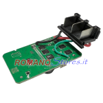 SCHEDA ELETTRONICA CON INTERRUTTORE ON/OFF PER FORBICI RSSC-8605 SUCA LAECABV