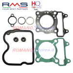 GUARNIZIONI SMERIGLIO RMS PER HONDA SH125 00>11 KEEWAY 8 PZ