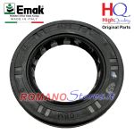 PARAOLIO 25-41.25-06 BASL MOTORI EMAK EFCO OLEOMAC SERIE K