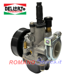 CARBURATORE DELLORTO PHBG 19 CS 2575 ATTACCO A FASCETTA E MISCELATORE SEPARATO