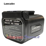 BATTERIA FORBICI RSLA40 LAECABV LA40 21V 4.0AH 84WH B07