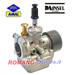 CARBURATORE AMAL/ARRECHE 217/65 PER MOTORI MINSEL M100 M150 M160