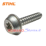 VITE AUTOFILATTANTE M.5x25 TESTA TORX PULEGGIA AVVIAMENTO STIHL MS150/151