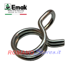 FASCETTA TUBI RACCORDO SERBATOIO EFCO 8220/8260/STARK25 OLEOMAC 722/726/SPARTA250