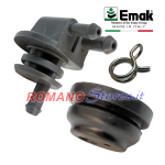 RACCORDO + GUARNIZIONE SERBATOIO EFCO 8220/8260/STARK25 OLEOMAC 722/726/SPARTA250