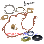 GUARNIZIONI MOTORE RMS+PARAOLI CORTECO TIPO PIAGGIO VESPA 150 GL/SPRINT SUPER GTL