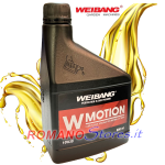 OLIO WEIBANG W-MOTION 10W30 600 ML