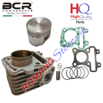 KIT CILINDRO BCR PER PIAGGIO SCOOTER 50 4T 2V D.42 SENZA TESTA