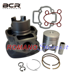 GRUPPO TERMICO KIT CILINDRO BCR PIAGGIO SCOOTER 50 Cc. D.40 H2O SENZA TESTA