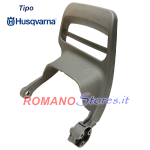 PROTEZIONE MANO SINISTRA E FRENO CATENA HUSQVARNA 135 140 435 440