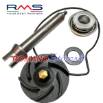 KIT REVISIONE POMPA ACQUA RMS PER APRILIA 2001> PIAGGIO 400/500 cc. E3 2007>